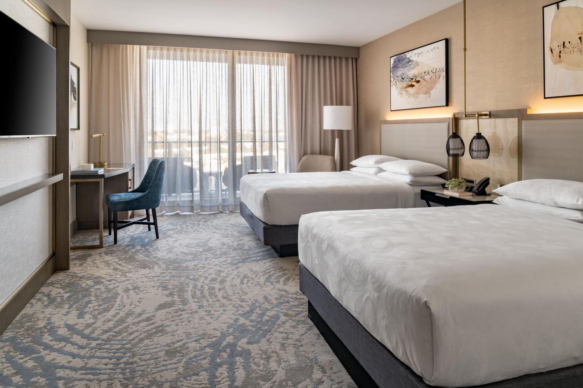 Jw Marriott Clearwater Beach Resort & Spa Exterior photo